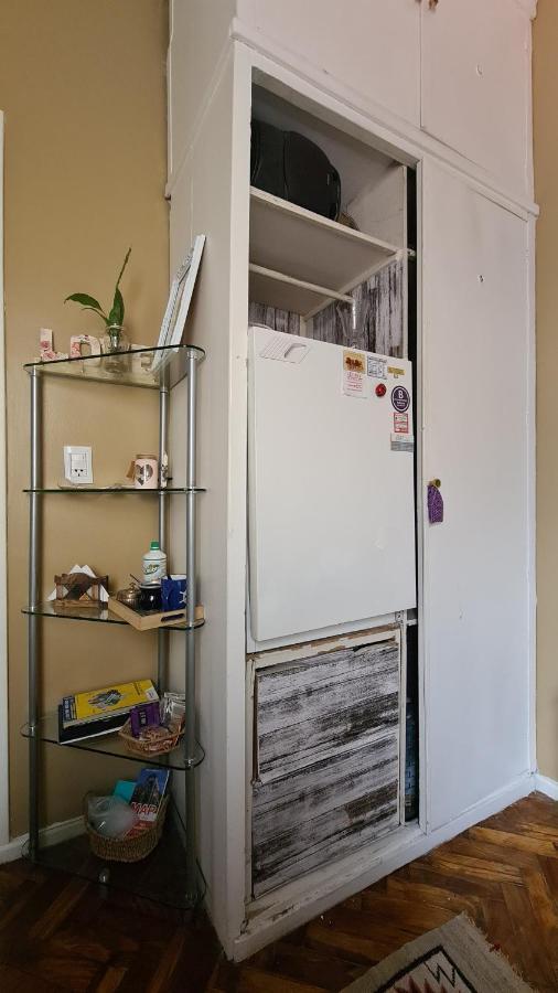 Habitacion Shabby Chic- Next Consulado Usa-Aeroparque Airport Buenos Aires Buitenkant foto
